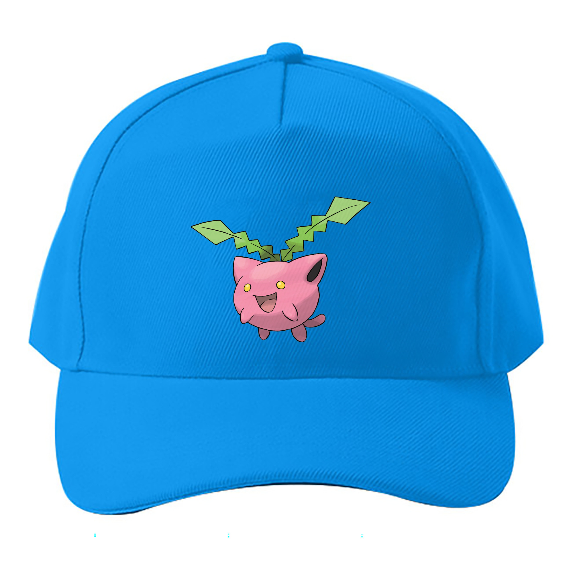 （画像用） ポケットモンスター Pokémon ベースボールキャップ 綿100％ 男女兼用 帽子 スポーツ